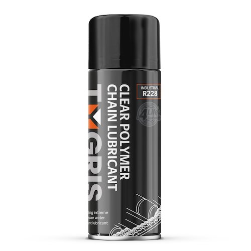 Clear Polymer Chain Lubricant (5060253470307)